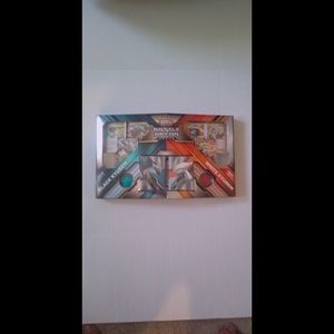 Pokemon trading card